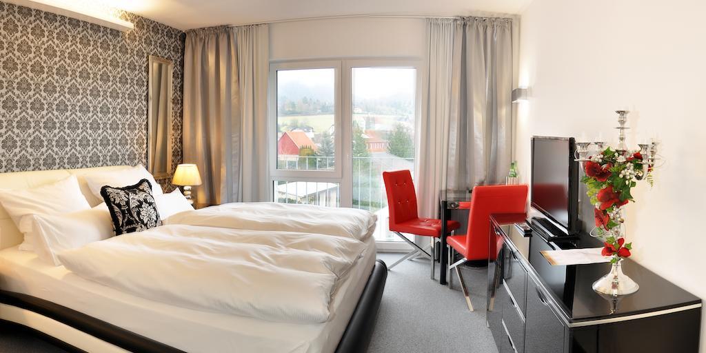 Gaestehaus Villa Casamia (Adults Only) Schmalkalden Pokoj fotografie