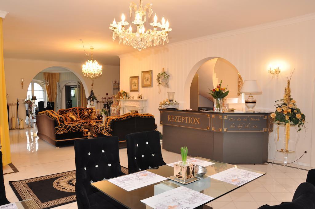 Gaestehaus Villa Casamia (Adults Only) Schmalkalden Exteriér fotografie