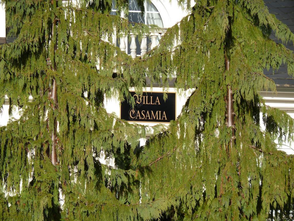 Gaestehaus Villa Casamia (Adults Only) Schmalkalden Exteriér fotografie