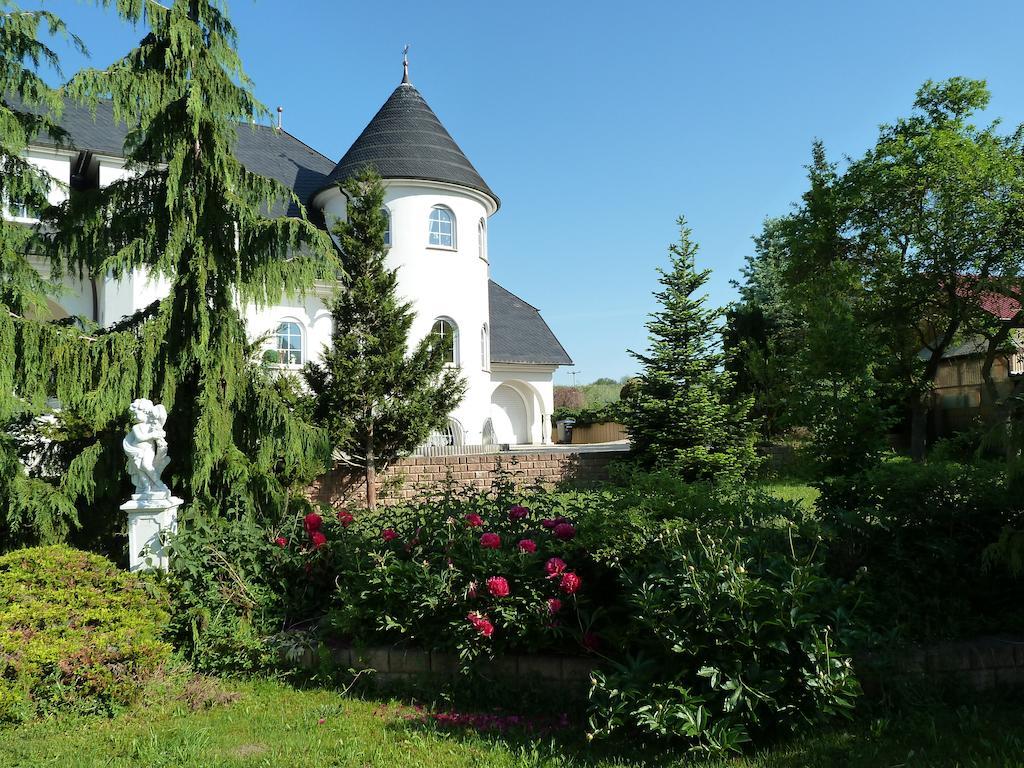 Gaestehaus Villa Casamia (Adults Only) Schmalkalden Exteriér fotografie