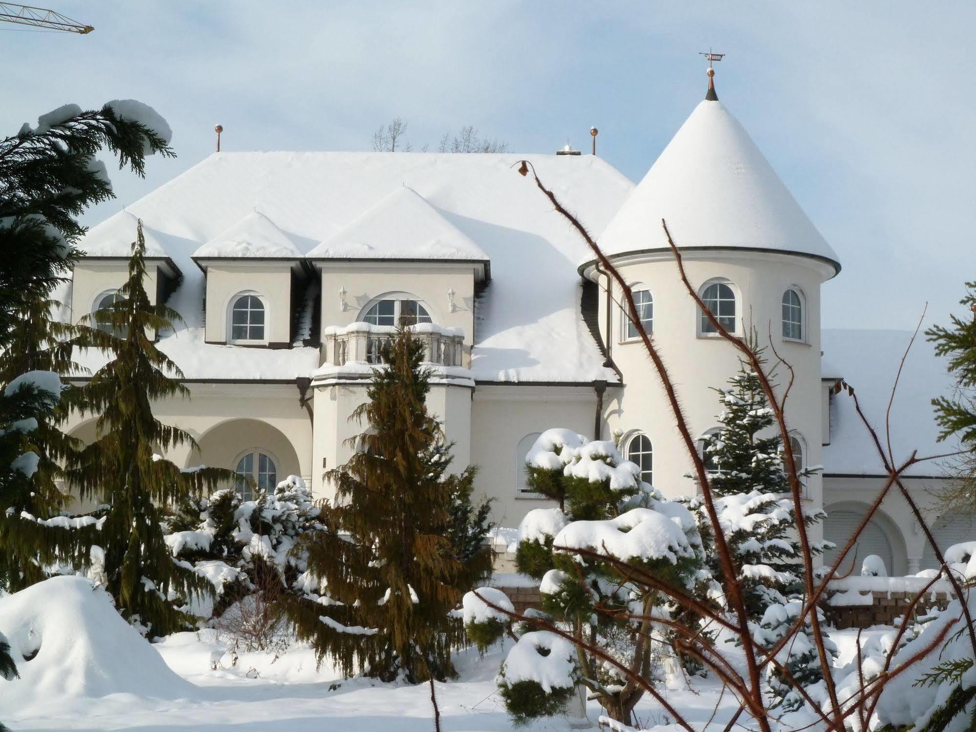 Gaestehaus Villa Casamia (Adults Only) Schmalkalden Exteriér fotografie